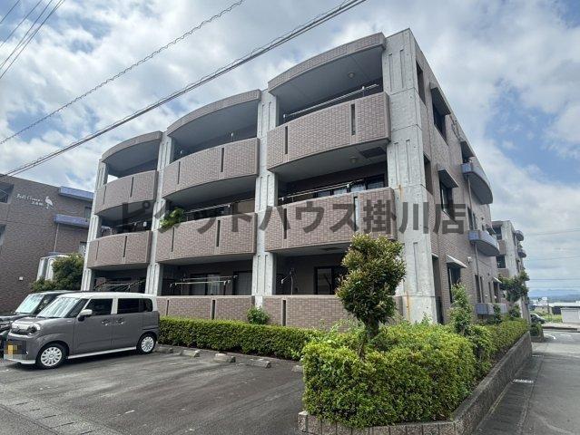 掛川市高御所マンション 外観