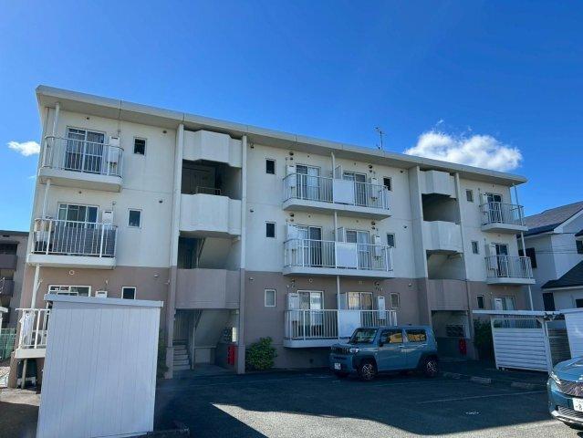 磐田市森下マンション 外観
