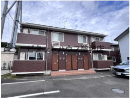 焼津市大覚寺アパート 外観