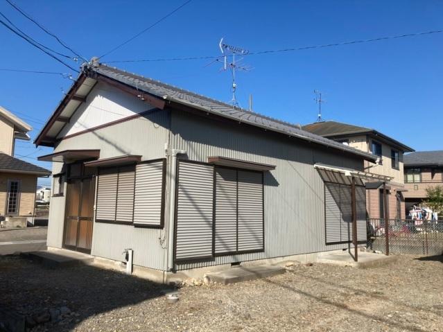 島田市大柳一戸建 外観