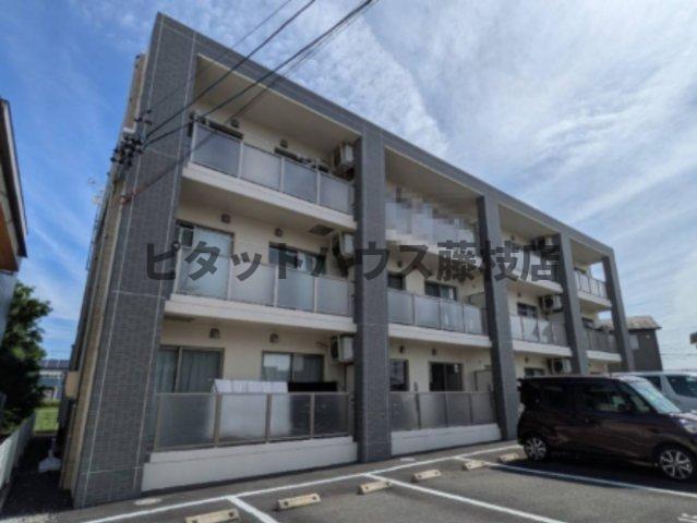 藤枝市大東町マンション 外観