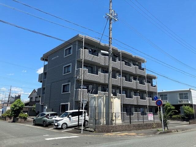 袋井市川井マンション 外観