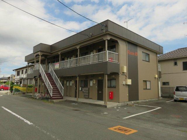 袋井市堀越アパート 外観