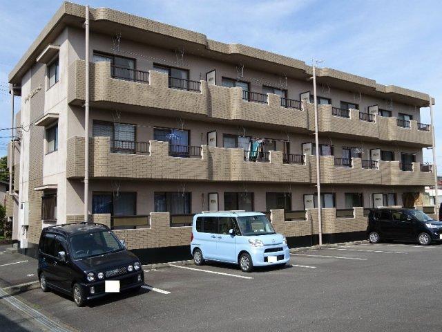掛川市二瀬川マンション 外観