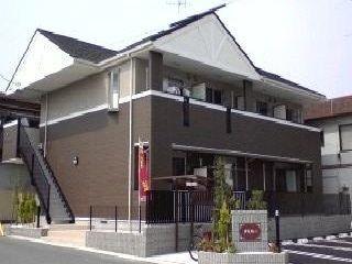 磐田市富士見町アパート 外観