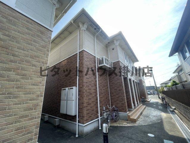 磐田市千手堂アパート 外観