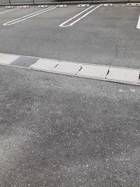 磐田市千手堂アパート 駐車場
