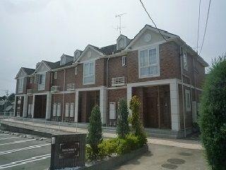 磐田市明ケ島原アパート 外観
