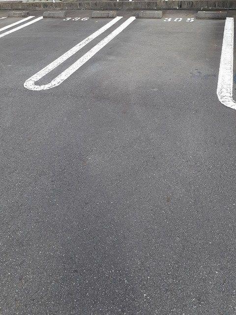 磐田市鳥之瀬マンション 駐車場