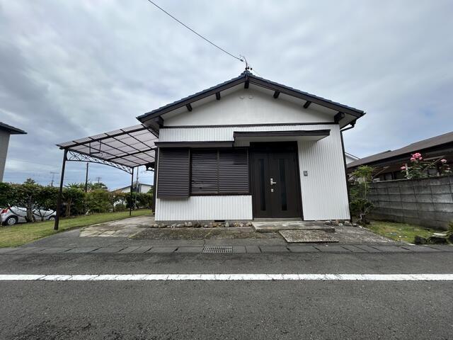 掛川市西大渕一戸建 外観