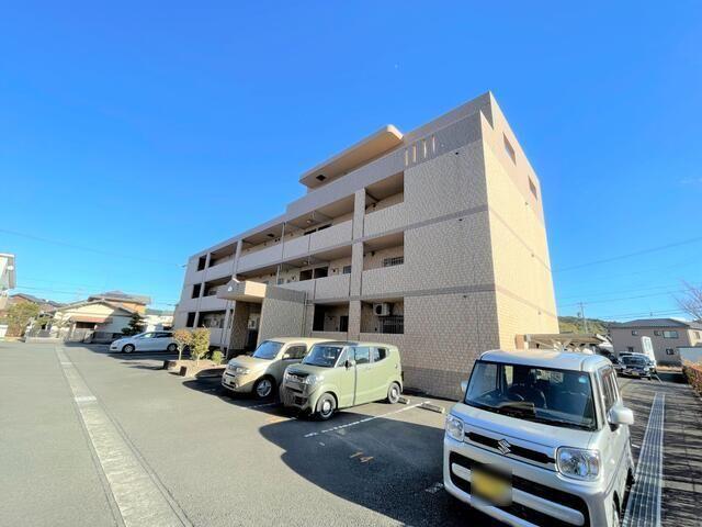 菊川市加茂マンション 外観