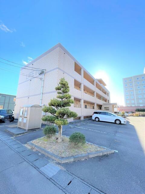 菊川市加茂マンション 外観