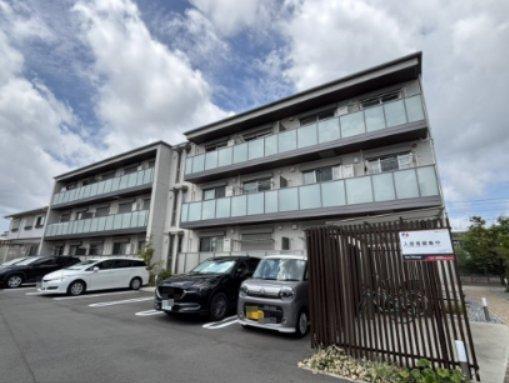 菊川市本所マンション 外観