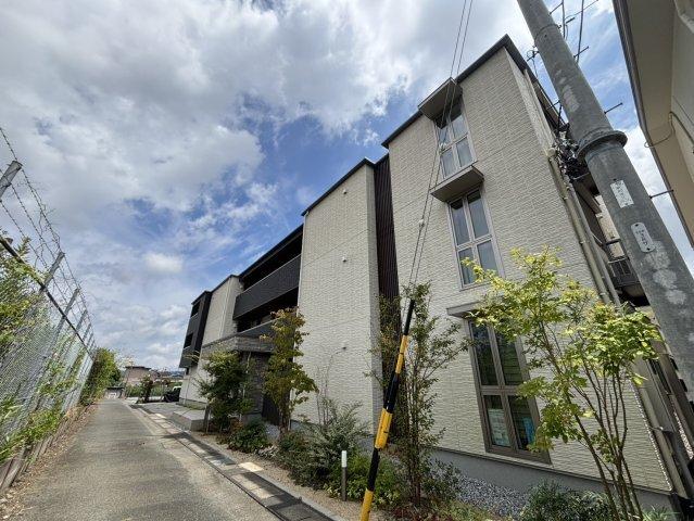 菊川市本所マンション 外観