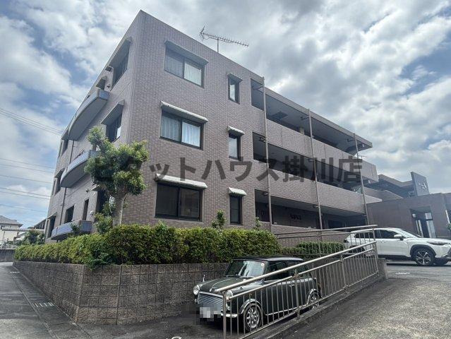 掛川市高御所マンション 外観