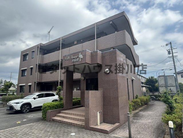 掛川市高御所マンション 外観