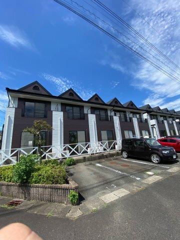 掛川市高田アパート 外観