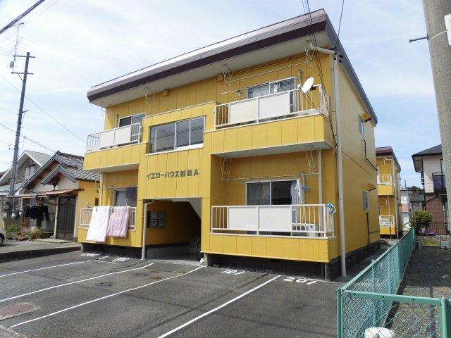 掛川市七日町アパート 外観