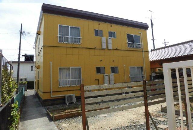 掛川市七日町アパート 外観