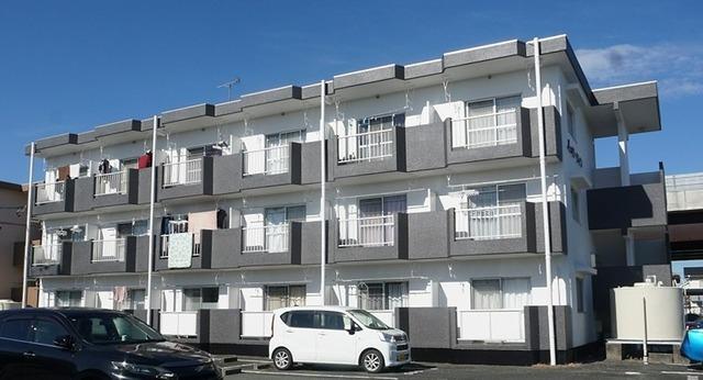 袋井市堀越マンション 外観