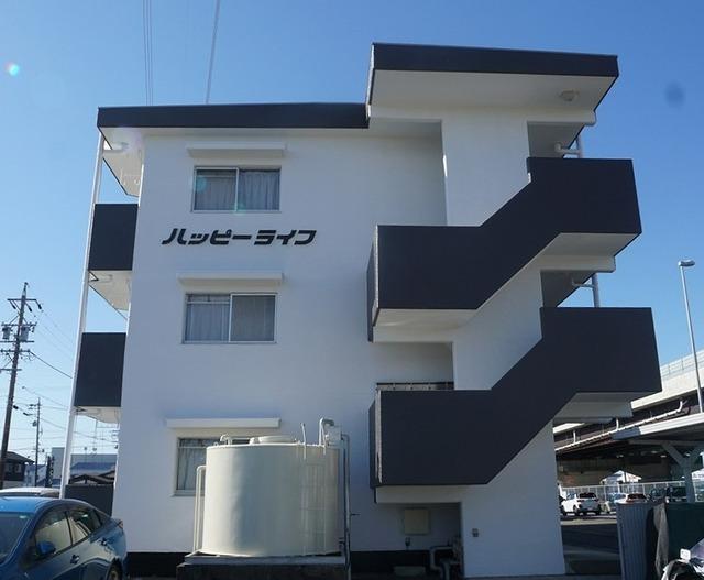 袋井市堀越マンション 外観