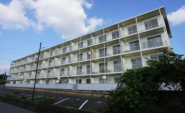 袋井市諸井マンション 外観
