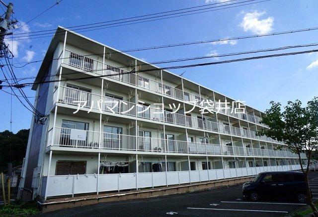 袋井市諸井マンション 外観