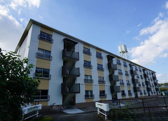 袋井市諸井マンション 外観