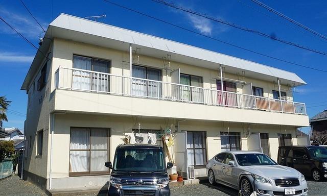 袋井市久能アパート 外観