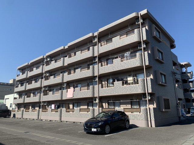 焼津市柳新屋マンション 外観