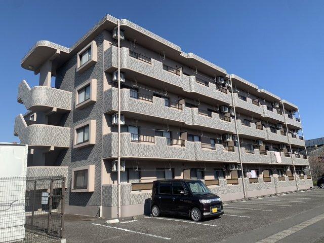 焼津市柳新屋マンション 外観