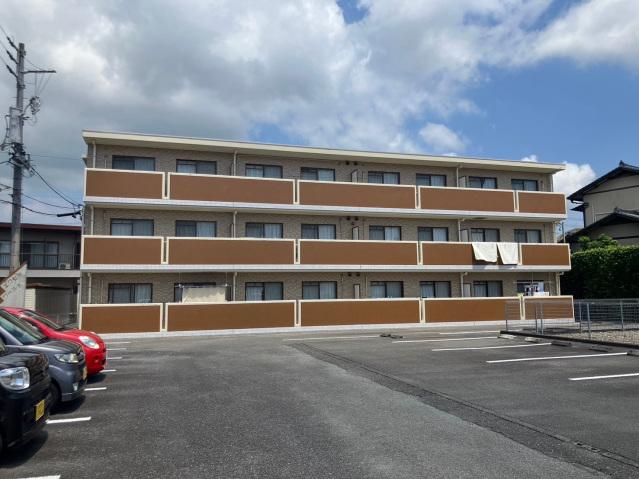 焼津市大村新田マンション 外観
