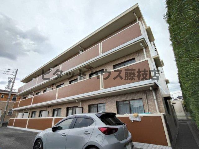 焼津市大村新田マンション 外観