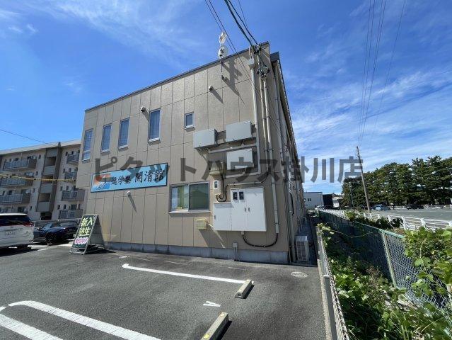 磐田市森下アパート 外観