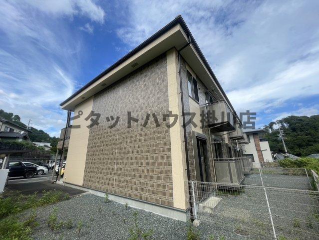 袋井市宇刈アパート 外観