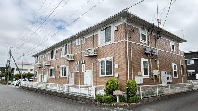 菊川市加茂アパート 外観