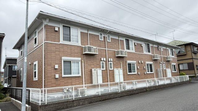 菊川市加茂アパート 外観
