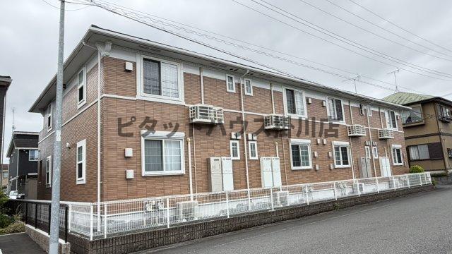 菊川市加茂アパート 外観