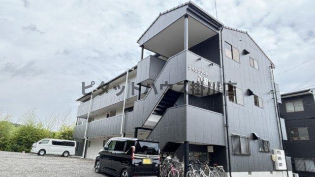 掛川市八坂アパート 外観