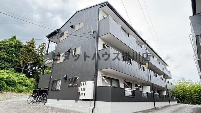 掛川市八坂アパート 外観