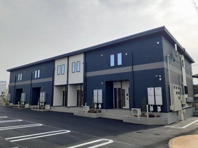 磐田市中泉アパート 外観