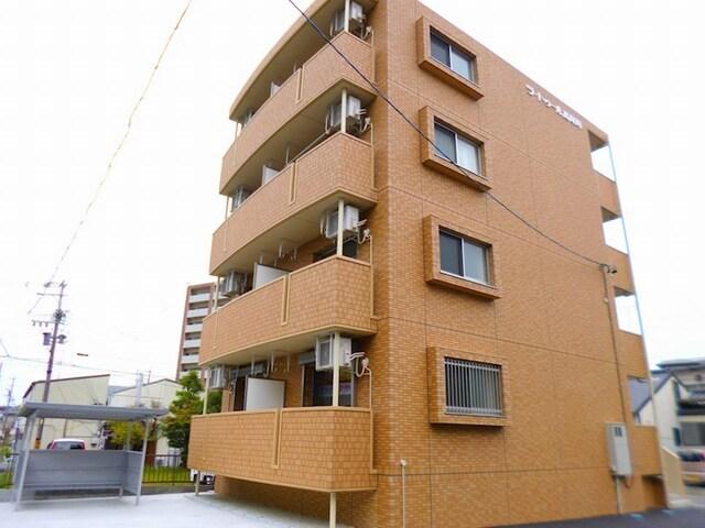 袋井市高尾町マンション 外観