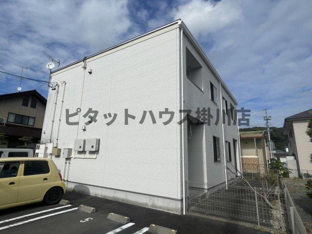 磐田市三ケ野台アパート 外観