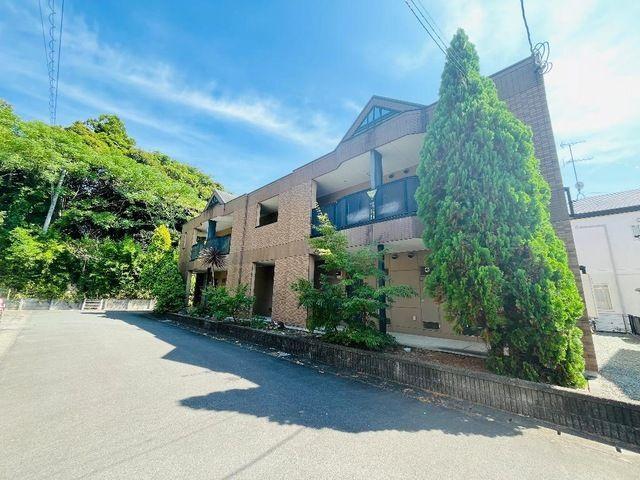 掛川市仁藤アパート 外観