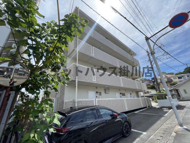 磐田市見付マンション 外観