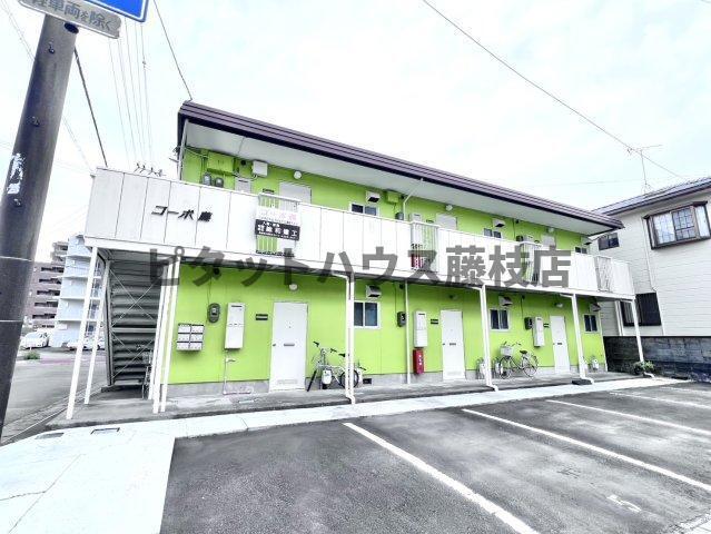 焼津市駅北アパート その他