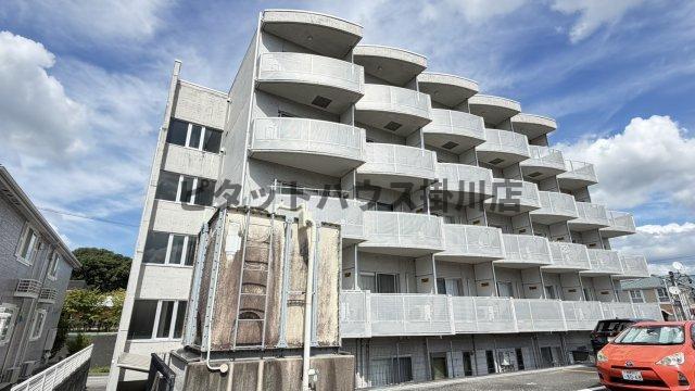 掛川市杉谷南マンション 外観