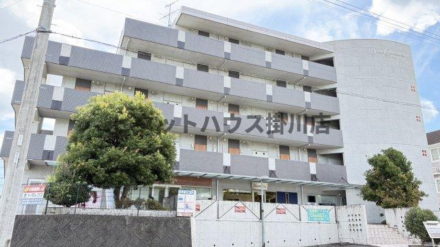 掛川市杉谷南マンション 外観