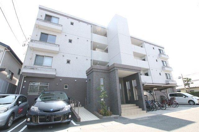 磐田市立野マンション 外観