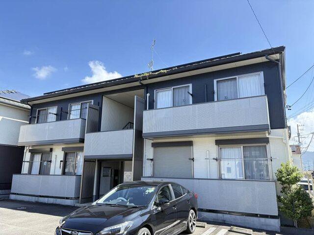藤枝市水守アパート 外観